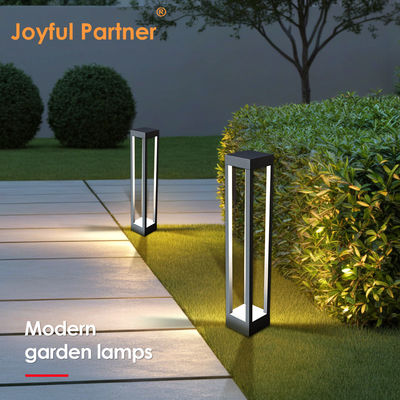 Led Lawn Landscape light CREE Led 8W With Power Coated Aluminum Material AC Voltage  Single Color With CE Rohs Certification