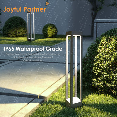 Led Lawn Landscape light CREE Led 8W With Power Coated Aluminum Material AC Voltage  Single Color With CE Rohs Certification