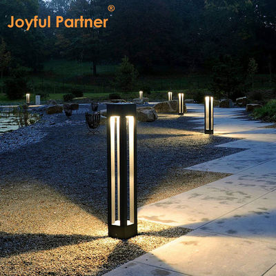 Led Lawn Landscape light CREE Led 8W With Power Coated Aluminum Material AC Voltage  Single Color With CE Rohs Certification