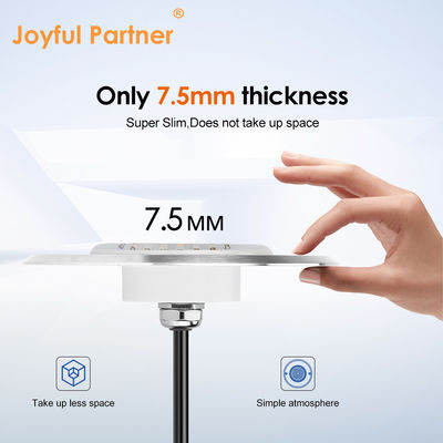 Faretto per piscina a LED RGB Par 56 6W 10W 18W 25W 35W 42W ultra sottile 7,5 mm super slim riempito in resina Tensione AC 12V LED SMD con materiale SS316L