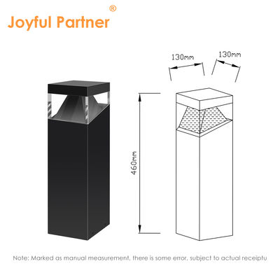 Led Garden Landscape Light Outdoor Stainless Steel Material AC 220V Anti-UV For Walkway Courtyard Path Edging