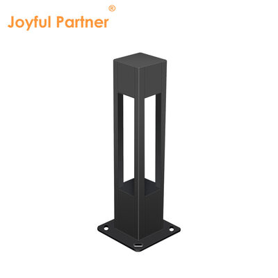 Personalizzazione Luci Esterno Impermeabili 160*160*800MM Bridgelux LED 3000K 10w Bianco caldo Ra 80