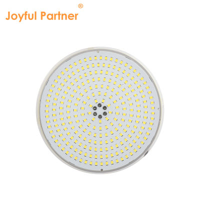 Pannello LED per piscina riempito con resina epossidica, luce bianca calda, lampadina di ricambio PAR56 ø178*25mm