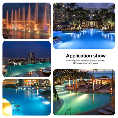 Soluzioni di illuminazione a LED RGBW ad alta efficienza energetica per spazi commerciali