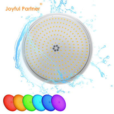 Pannello LED Fonte di luce per nuoto AC12V Ultra sottile 18W 25W 35W Sostituzione facile Buona dissipazione del calore