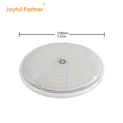 Lampada LED per piscina Joyful, lampadina di ricambio AC12V 24V RGB a cambio colore, lampada subacquea dalla fabbrica