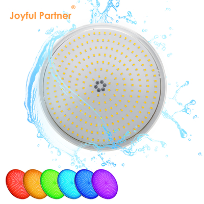 Lampada LED per piscina Joyful, lampadina di ricambio AC12V 24V RGB a cambio colore, lampada subacquea dalla fabbrica