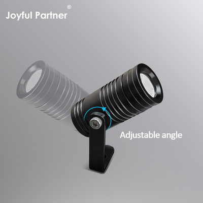 Faretto da parete per esterni 1W IP65 DC24V per paesaggi, luci da giardino con design elegante