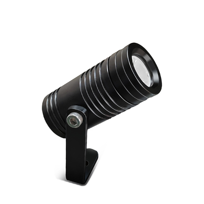 Faretto da giardino a LED da 1W in alluminio IP65 12V 24V per esterni, luce spot per prato