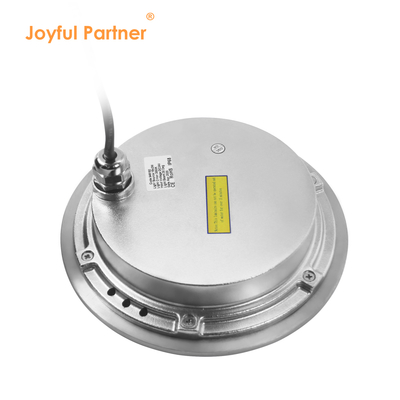 Illuminazione per lampada piscina subacquea impermeabile IP68 12V in acciaio inossidabile 18W 36W LED Monocolore Certificazione CE ROHS