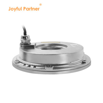 Outdoor DMX Control Stainless Steel IP68 RGB LED Underwater Fountain Lights 12*2W DC24V Warm White 3000K