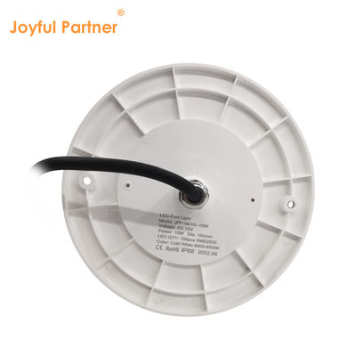 Luci subacquee a LED per piscina IP68 impermeabili RGB WiFi telecomando materiale ABS PC tipo ultrasottile