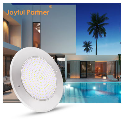 Lampada per piscina a LED RGB subacquea 6W 12W 18W 25W 35W IP68 impermeabile Smart 12V SMD 316ss Acciaio inossidabile