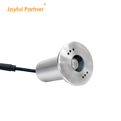 Faretto subacqueo interrato IP68 3WRGB3in1 LED in acciaio inossidabile 316L DC24V Decorazione per piscina