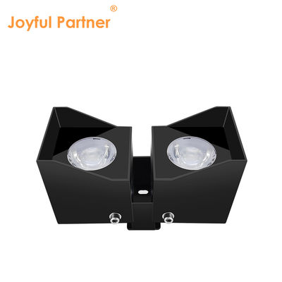 Illuminazione paesaggistica a LED Angolo di raggio stretto 3° DC24v 12v 1w Mini Slim Per aree di intrattenimento all'aperto