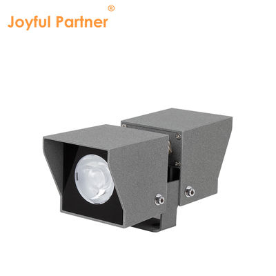 Illuminazione paesaggistica a LED Angolo di raggio stretto 3° DC24v 12v 1w Mini Slim Per aree di intrattenimento all'aperto