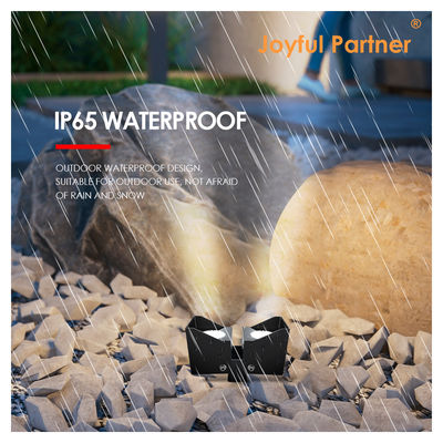 Illuminazione paesaggistica a LED Angolo di raggio stretto 3° DC24v 12v 1w Mini Slim Per aree di intrattenimento all'aperto