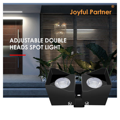 Lampada da giardino a LED 6W 3000K 3Degree Angolo stretto DC24V Cassa in alluminio Design moderno