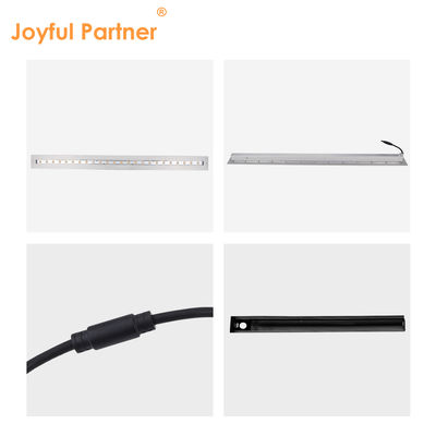 LED Lavatrice di pareti Luce lineare subacquea RGBW 4in1 3 anni Garanzia all'aperto Alloggiamento in acciaio inossidabile IP68