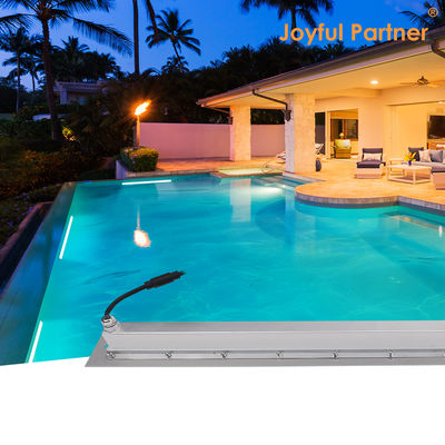 LED Lavatrice di pareti Luce lineare subacquea RGBW 4in1 3 anni Garanzia all'aperto Alloggiamento in acciaio inossidabile IP68