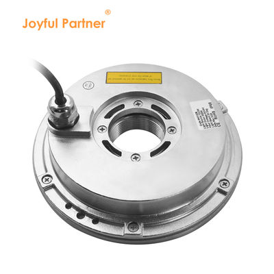 Water Fountain Lights DMX512 Control 12*2W DC24V Full Color Type 316 Stainless Steel IP68 For Garden Ponds