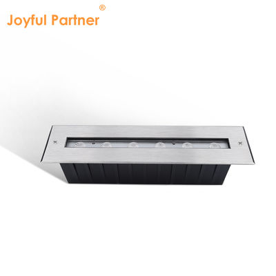 Linear Underwater Pool Light 316 Stainless Steel Warm White DC24V For Water Gardens