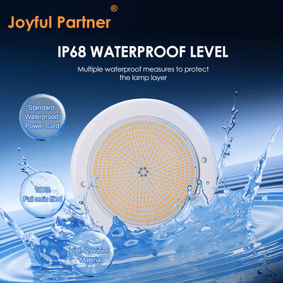 Lampade a LED per piscine sommergibili IP68 Color RGB montato a parete 42W 12VAC