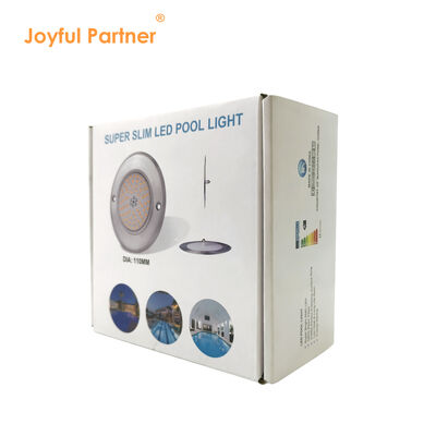 Piscine luci a LED 316 Materiale in acciaio inossidabile PAR56 Riempito di resina IP68