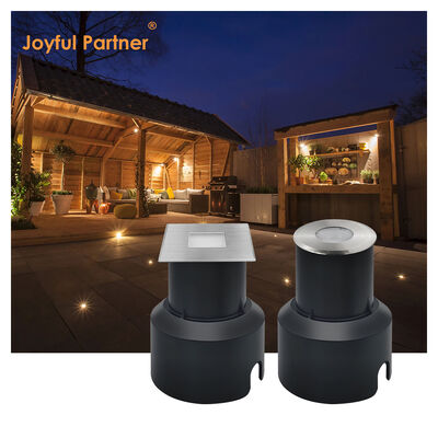 Faretto interrato LED IP67 AC100-240V CREE 1W 2W 3W Fascio selezionabile CE RoHS OEM&ODM