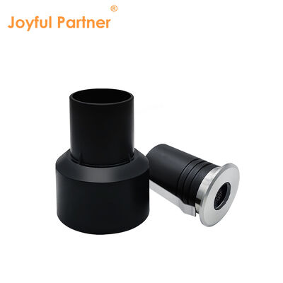 LED Underground Light IP67 3W 3 anni di garanzia 40-42MM per piazze Marciapiede