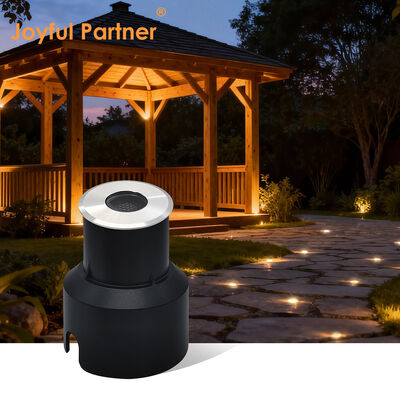 Luce da incasso a terra SS316 IP67 CE ROHS Monocolore DC24V Da Produttore Cinese