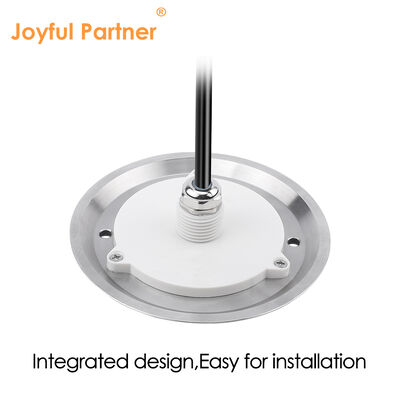 IP68 Underwater PAR 56 Pool Light 6W SMD2835 Dimensione 110*34MM Ultra Thin 10MM