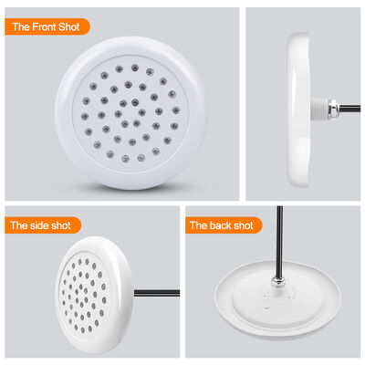 Luci per piscina OEM/ODM a LED sommergibili riempite in resina SMD5050 DC12V Materiale SS316L ABS 100*26MM