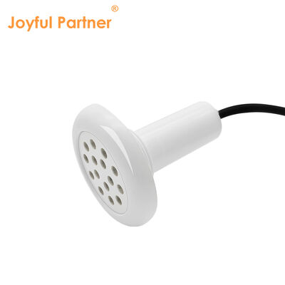 AC12V Plastico piscina luce 6W Resina riempito 100% IP68 Per uso subacqueo