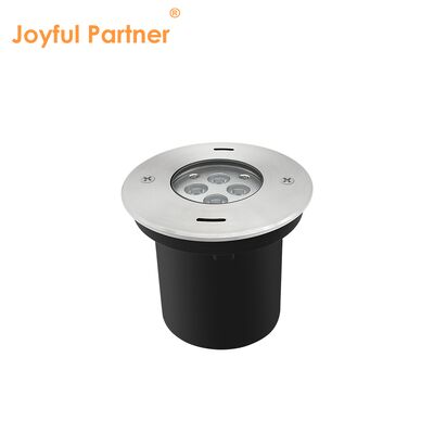 Luce a ugello di fontana di stagno 316L in acciaio inossidabile RGBW 4in1 DMX Per piccole fontane