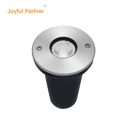 Lampada interrata a LED IP67 1W 3W DIA67MM DC24V Incasso a pavimento Resistente all'acqua per giardino esterno