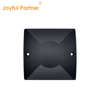 Lumi di percorso di emissione a lato quadrato SMD2835 LED 100*100MM Puro alluminio 6063 24VDC Rating IP67