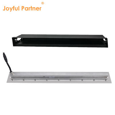 Luce lineare subacquea DC12V 12W IP68 controllo remoto impermeabile RGB LED per piscina