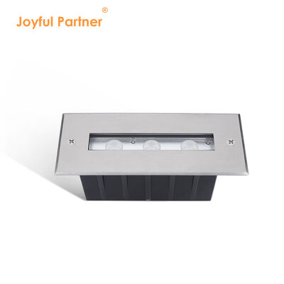 Luce Lineare Subacquea IP68 RGB Marina Incassata 316SS Riempita di Resina DC24V