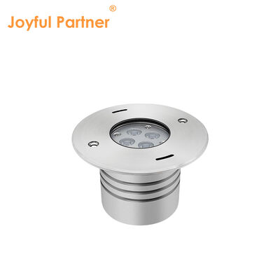 Luce subacquea per piscina DC24V Fabbrica OEM ODM Acciaio Inossidabile 316 DIA 110MM Ad Alta Potenza