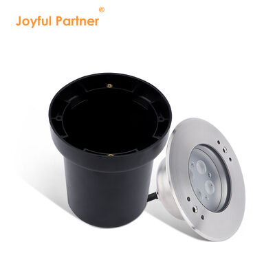 Nuovo design in acciaio inossidabile 316L Outdoor 4W LED Light Recessed