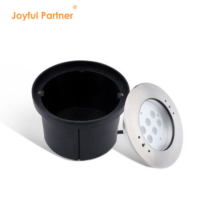 Lumiere di piscina subacquea a LED DC24V Fabbrica OEM ODM 316 acciaio inossidabile DIA 170MM