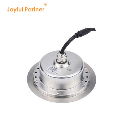 Lumiere di piscina subacquea a LED DC24V Fabbrica OEM ODM 316 acciaio inossidabile DIA 170MM