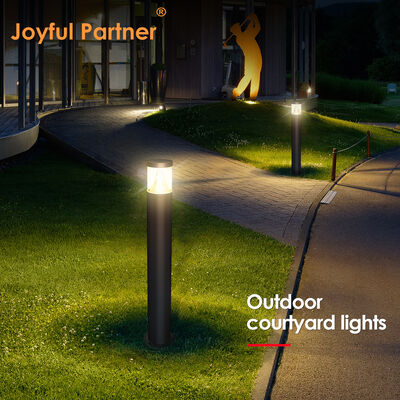 Luce da prato a LED Luce da giardino con angolo del fascio di 120° Alluminio pressofuso resistente per marciapiede cortile