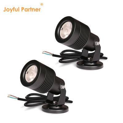 IP66 COB Lumi esterne impermeabili a bassa tensione inserire luci da giardino spot