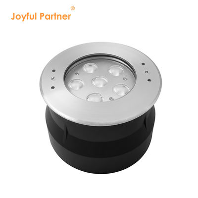 Luce di piscina sotterranea IP68 DC24V RGB LED SPA Lampade di stagno