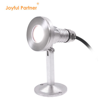Lumiere di piscina impermeabili IP68 Rgb Dmx SS 316