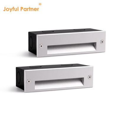 Rectangle 220V 5W LED Wall Pack Lampade IP65 3000K Alluminio per passerelle esterne