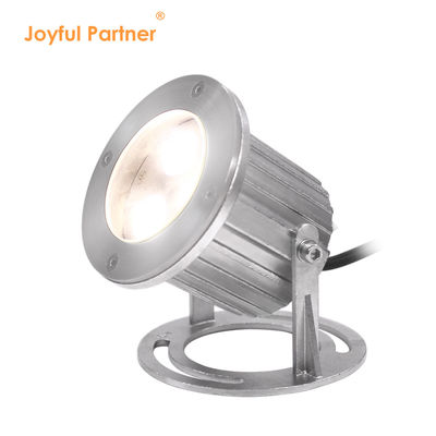 IP68 RGB Fonte LED luci sott'acqua Acciaio inossidabile LED Fonte spot luce