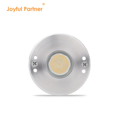 IP68 Lampade di piscina a LED subacquee Acciaio inossidabile 316 1W 2W Luce sommergibile